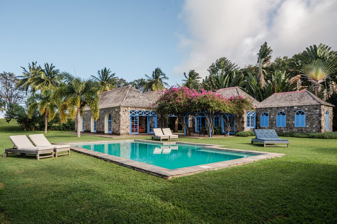 Estate in Saint Kitts, Saint John Capisterre, Saint Kitts and Nevis 1 - 12526376