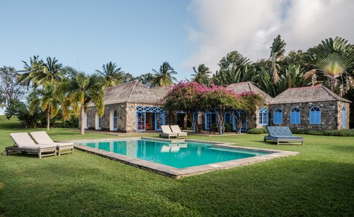 Tenuta in Saint Kitts, Parrocchia di Saint John Capisterre, Saint Kitts e Nevis 1