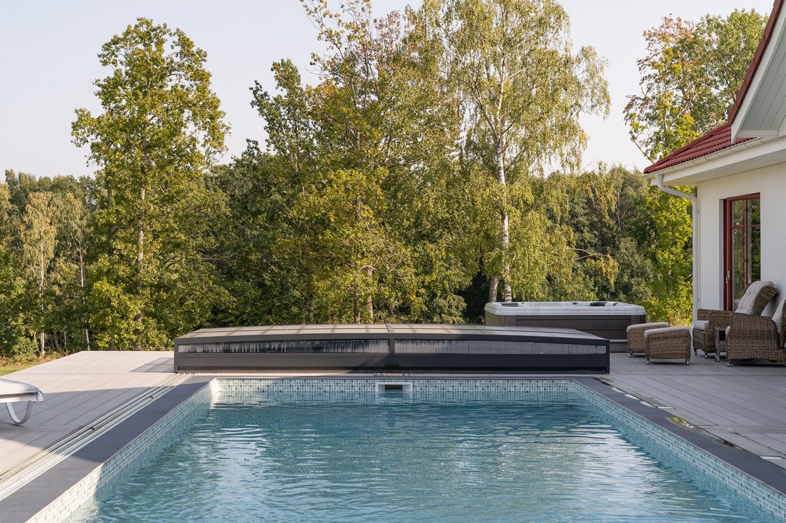 Villa in Västervik, Kalmar County, Sweden 5 - 14817766