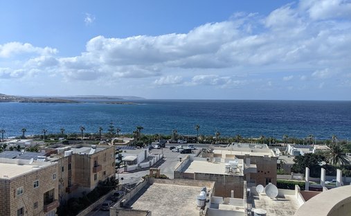 Appartement à San Pawl il-Baħar, Malte 1