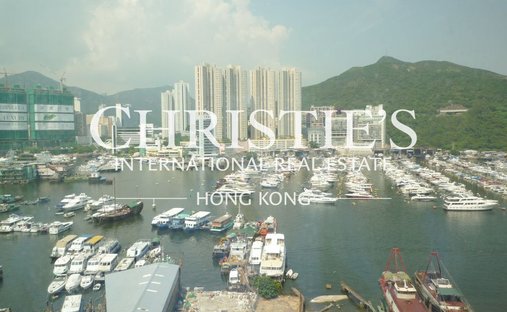Apartamento en Hong Kong, Hong Kong 1