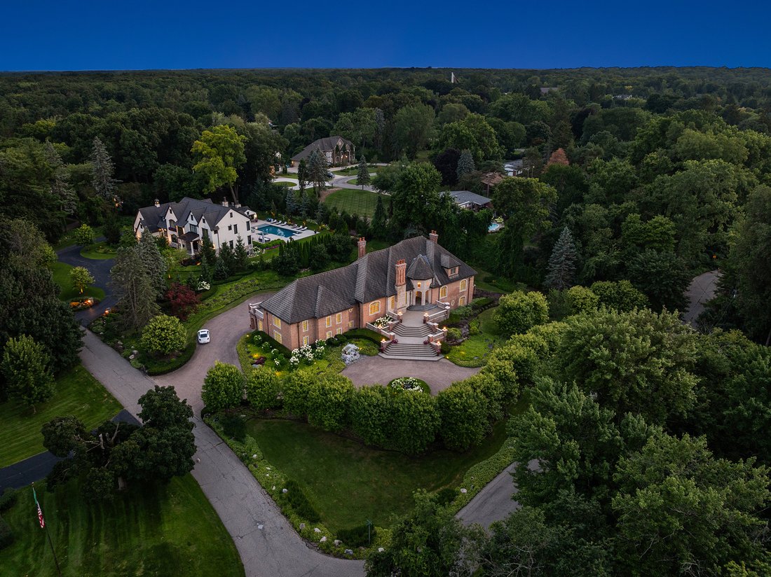 House in Bloomfield Hills, Michigan, United States 3 - 14713408