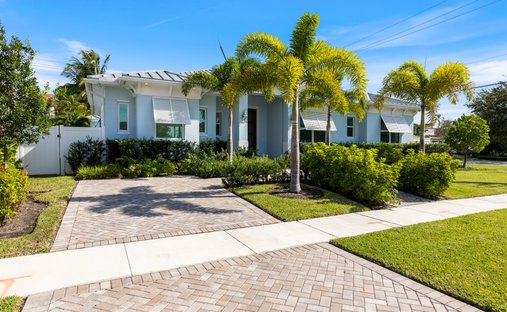 House in Boca Raton, Florida, United States 1