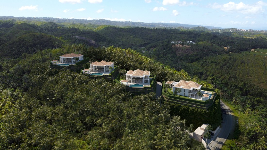 House in Las Terrenas, Samaná Province, Dominican Republic 1 - 14172773