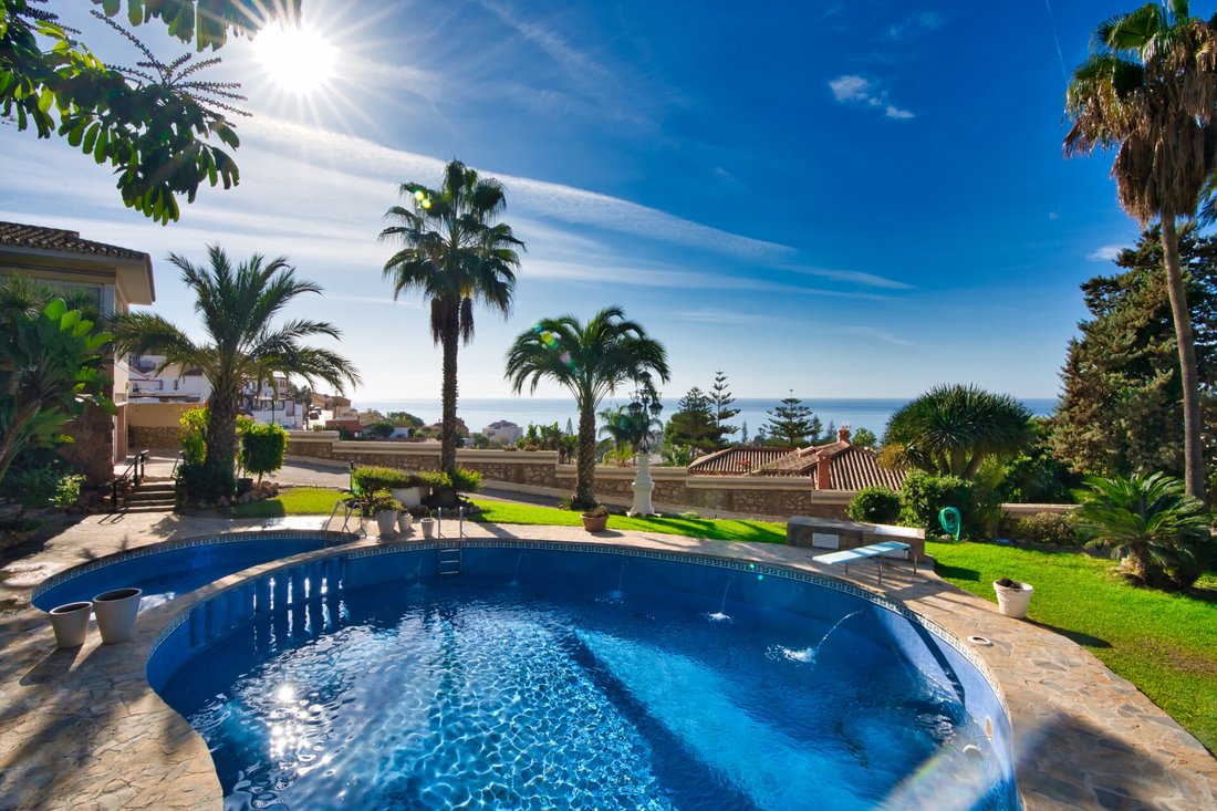 Villa in Rincon de la Victoria, Andalusia, Spain 1 - 15174715