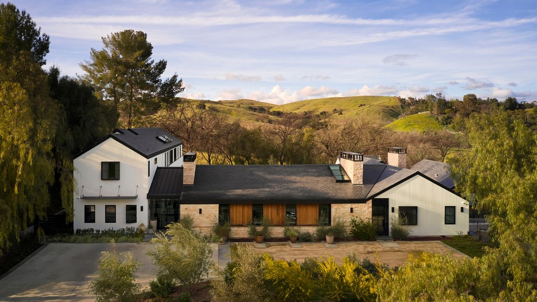 Farm Ranch in Hidden Hills, California, United States 1 - 15173090