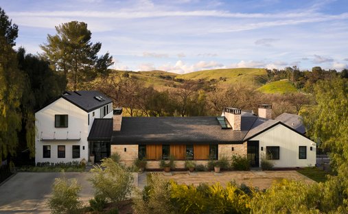 Rancho en Hidden Hills, California, Estados Unidos 1