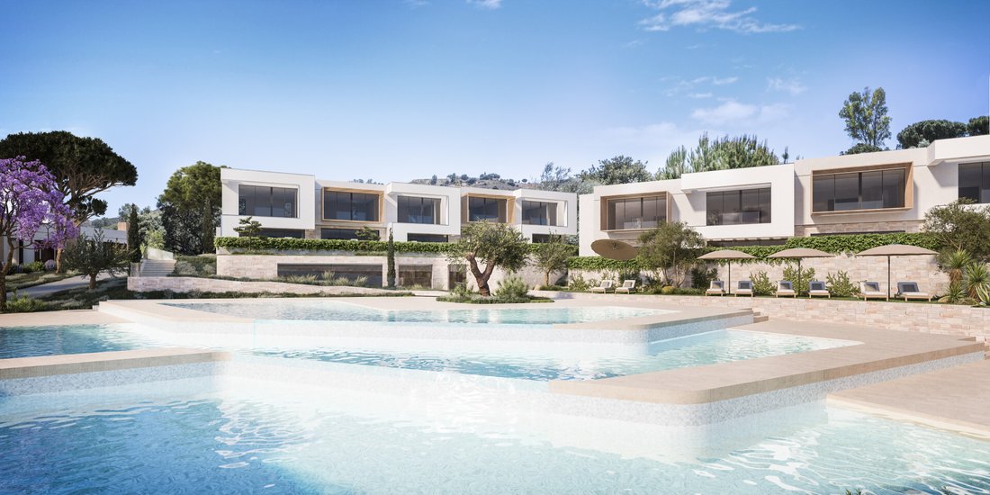 Villa in Mijas, Andalusia, Spain 1 - 15170760