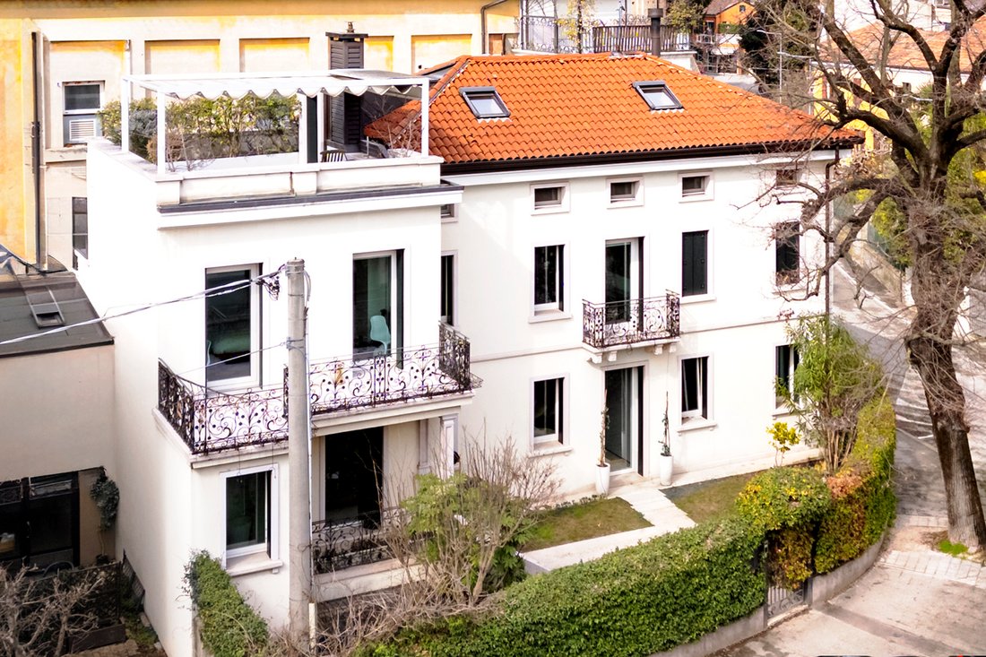Townhouse en Prato della Valle - Città Giardino, Padua, Italia 2 - 15169400