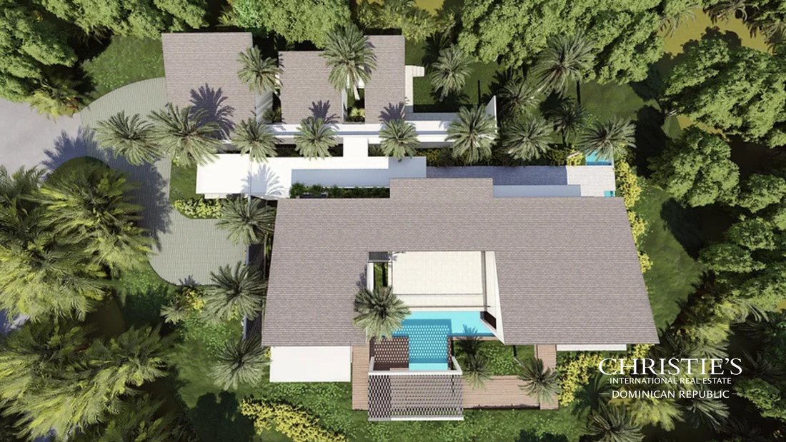 Villa in Juanillo, La Altagracia Province, Dominican Republic 2 - 15315516