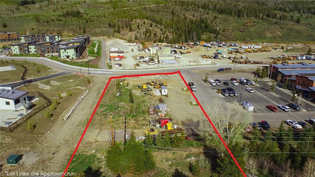 Land in Breckenridge, Colorado, United States 4 - 15713189