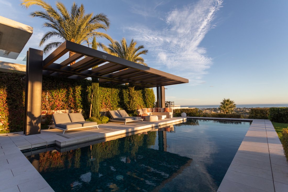 Villa in La Quinta, Benahavis, Andalusia 5 - 15174720