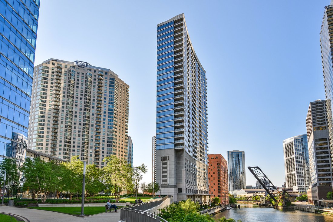 Condo in Chicago, Illinois, United States 4 - 15167602