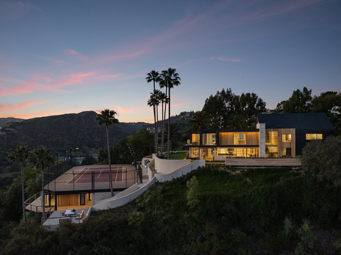 Estate in Los Angeles, California, United States 3 - 15267135