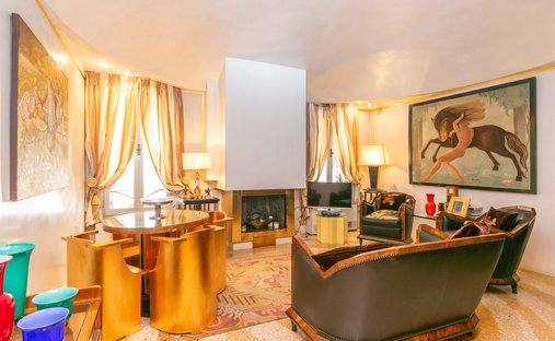 Apartment in San Marco, Venice, Italy 1