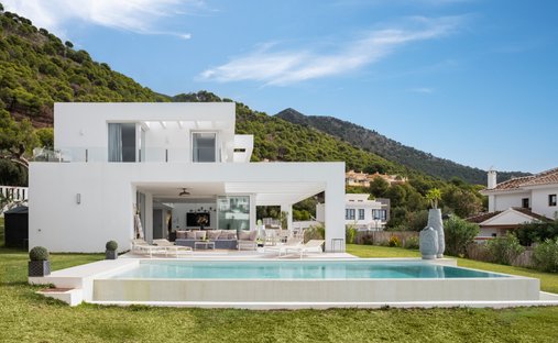 Villa in Mijas, Andalusia, Spain 1