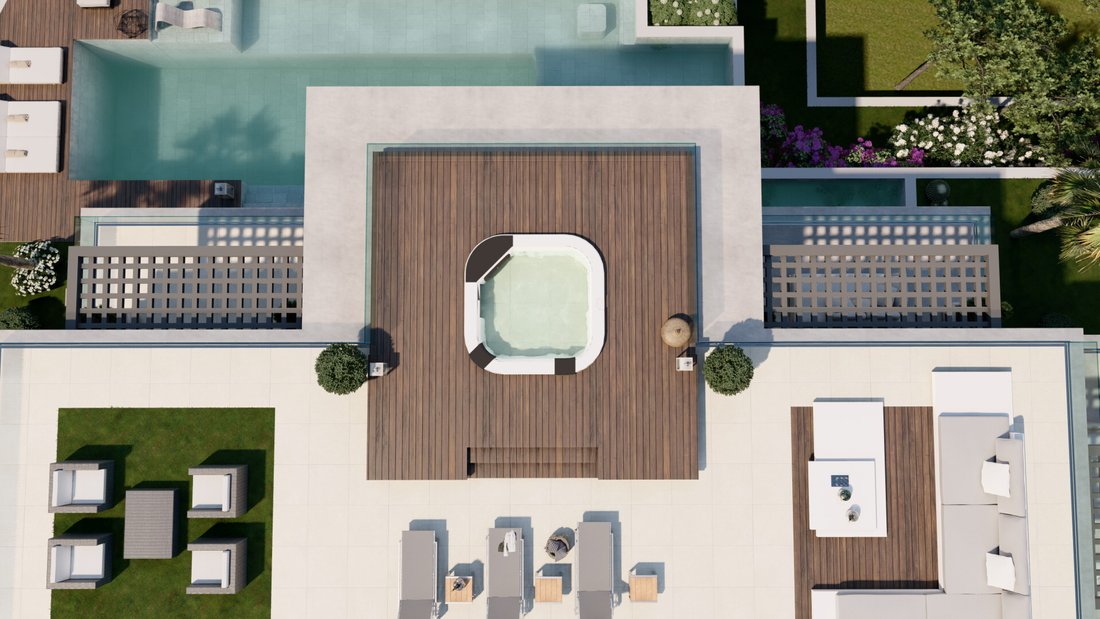 Villa in Sierra Blanca, Marbella, Spain 3 - 15174740