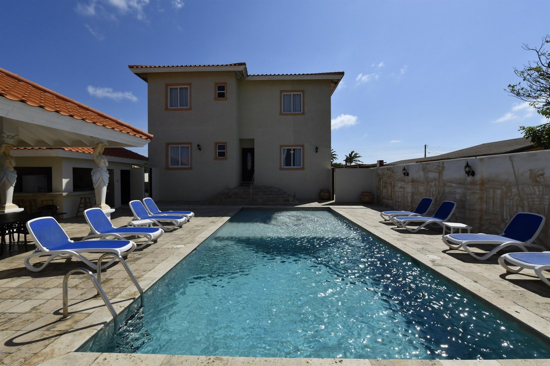 Villa in Savaneta, Aruba 3 - 14766414