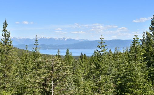 Land in Lakeside, Montana, United States 1