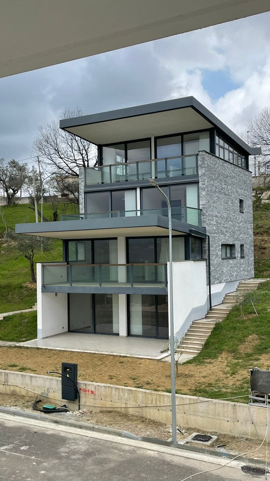 Villa in Farkë, Tirana County, Albania 2 - 15423180