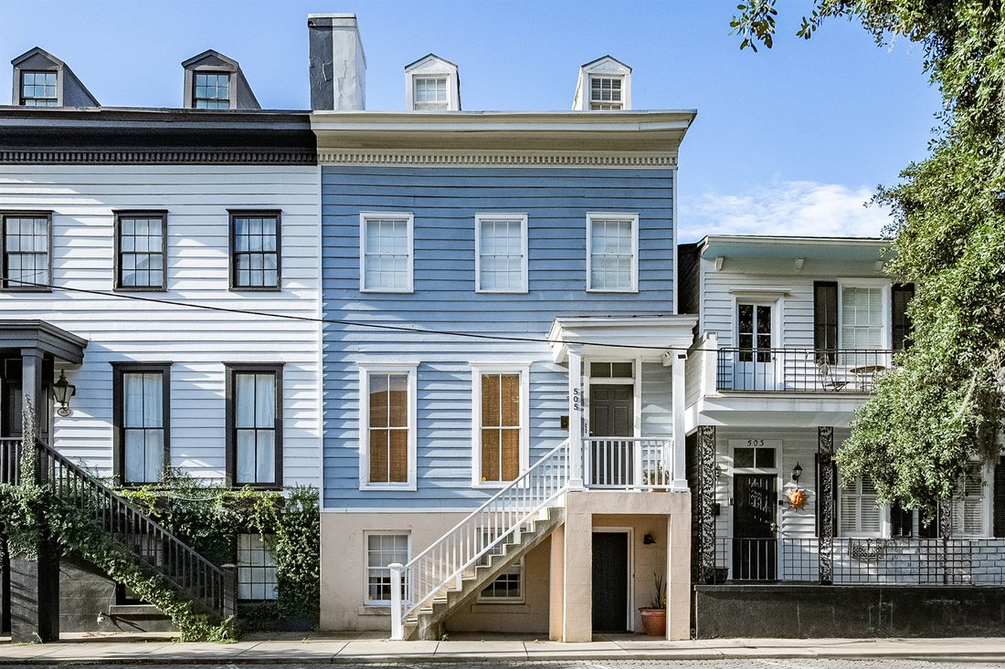House in Savannah, Georgia, United States 2 - 14817742