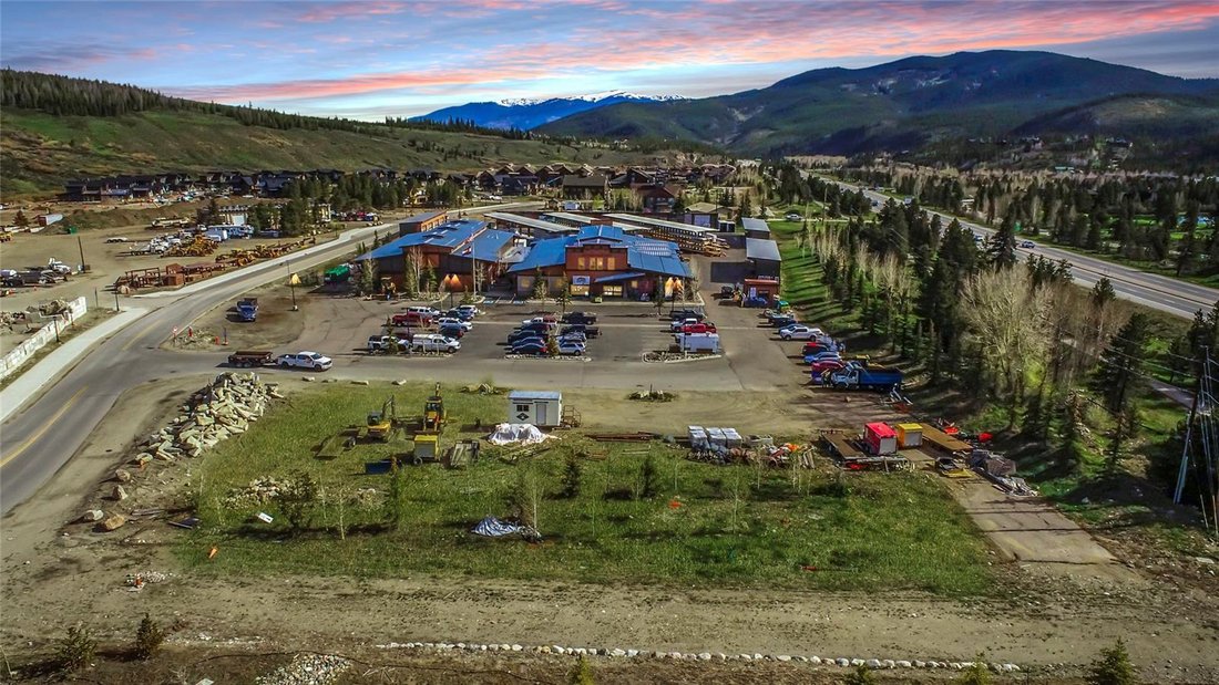 Land in Breckenridge, Colorado, United States 1 - 15713189