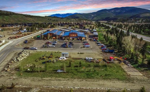 Land in Breckenridge, Colorado, United States 1