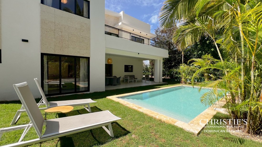 Villa in Juanillo, La Altagracia Province, Dominican Republic 5 - 15315510