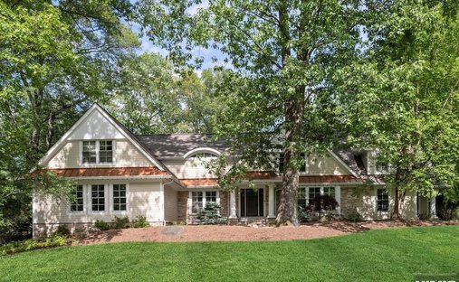 House in Franklin Lakes, New Jersey, United States 1