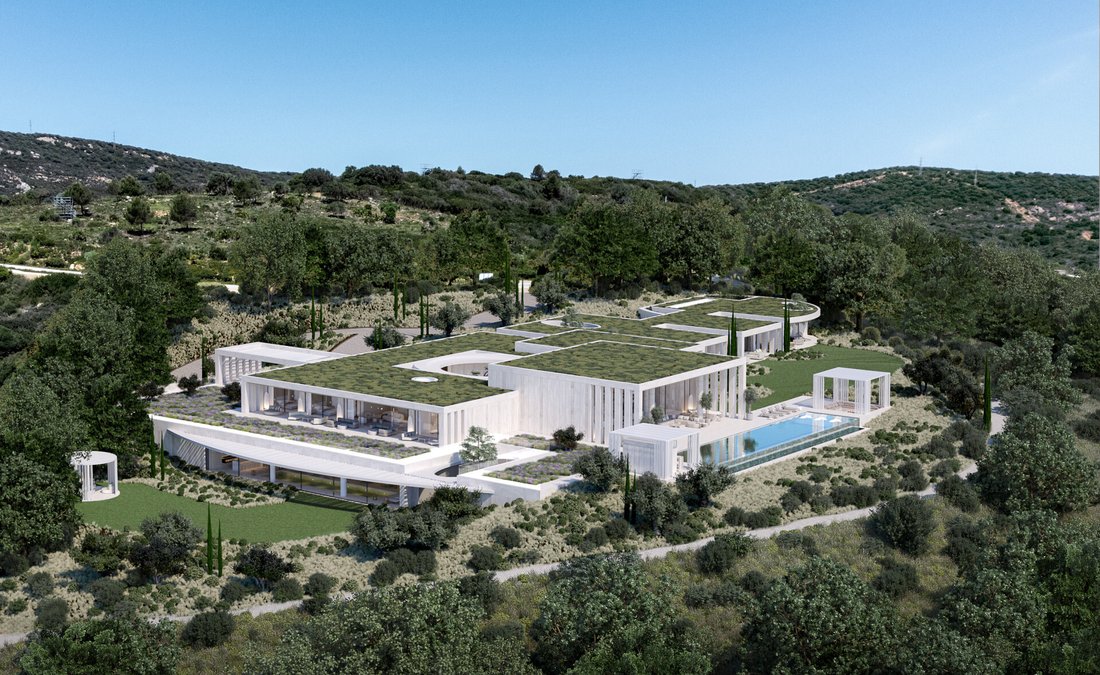 Villa in Sotogrande, San Roque, Andalusia 1 - 15174555