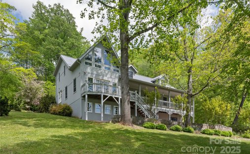 Casa en Candler, Carolina del Norte, Estados Unidos 1