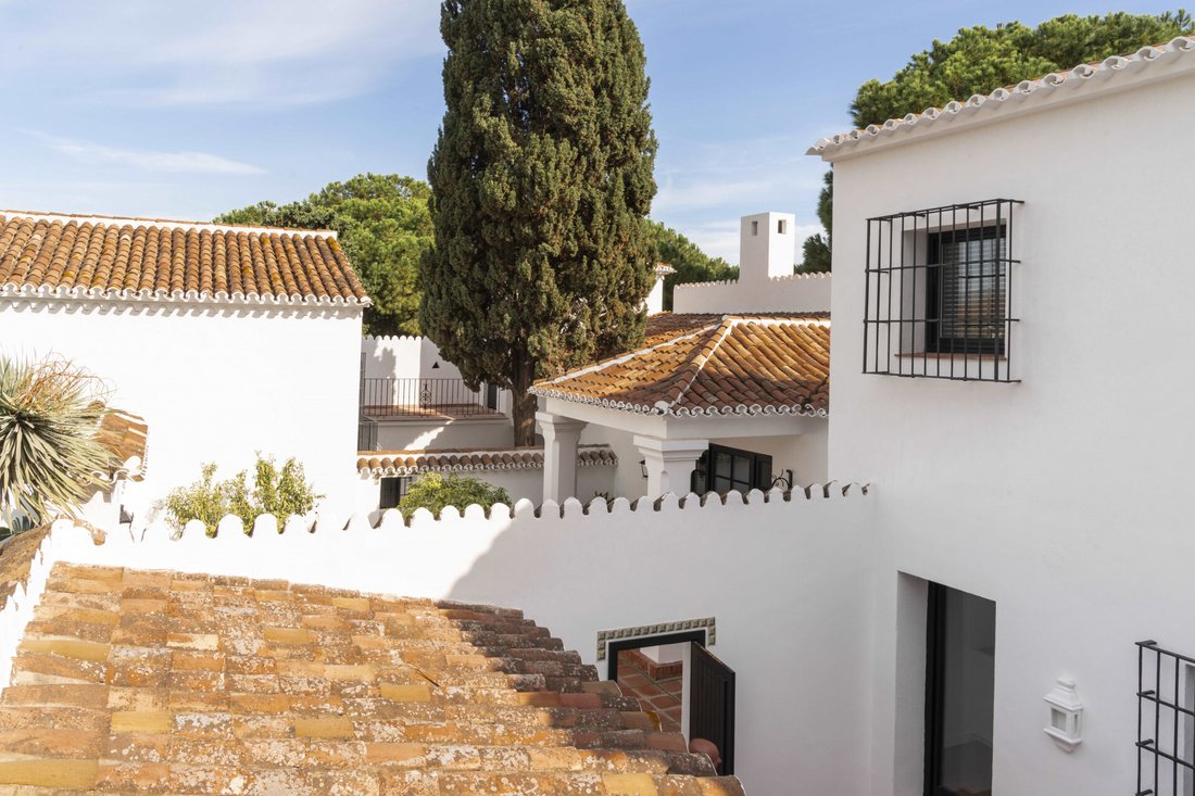 Villa in Este, Malaga, Spain 4 - 15174680