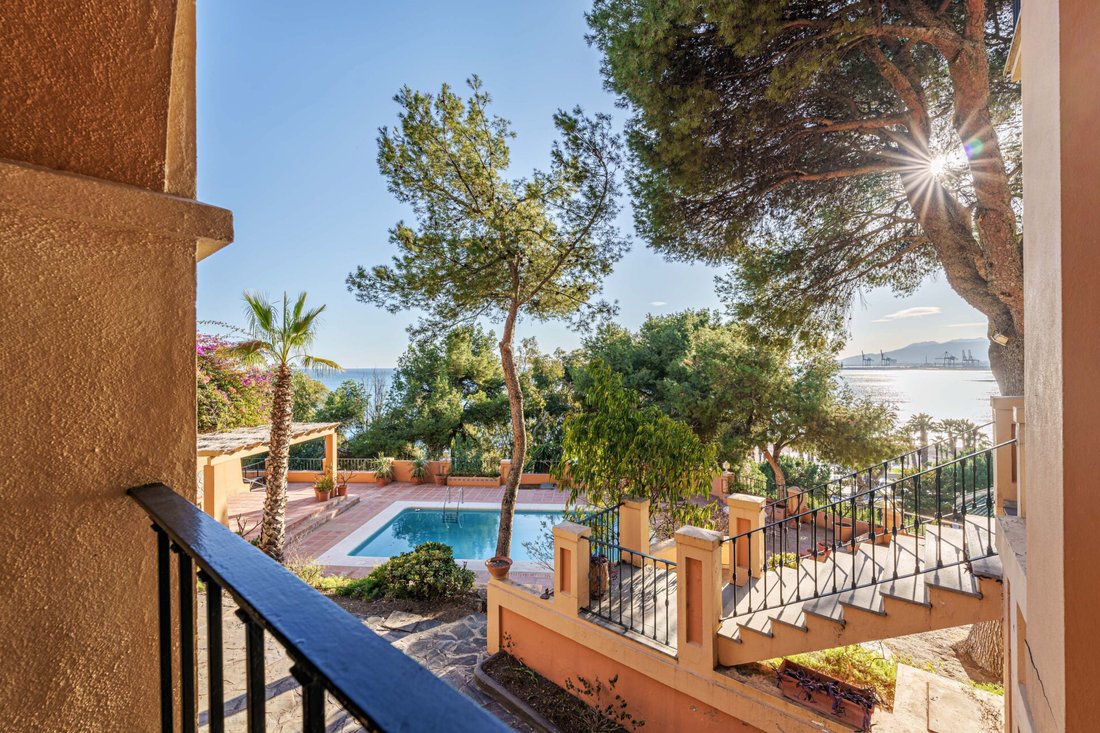 Villa in Este, Malaga, Spain 4 - 15174762