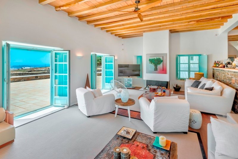 Villa in Cyclades, Aegean, Greece 4 - 14374481