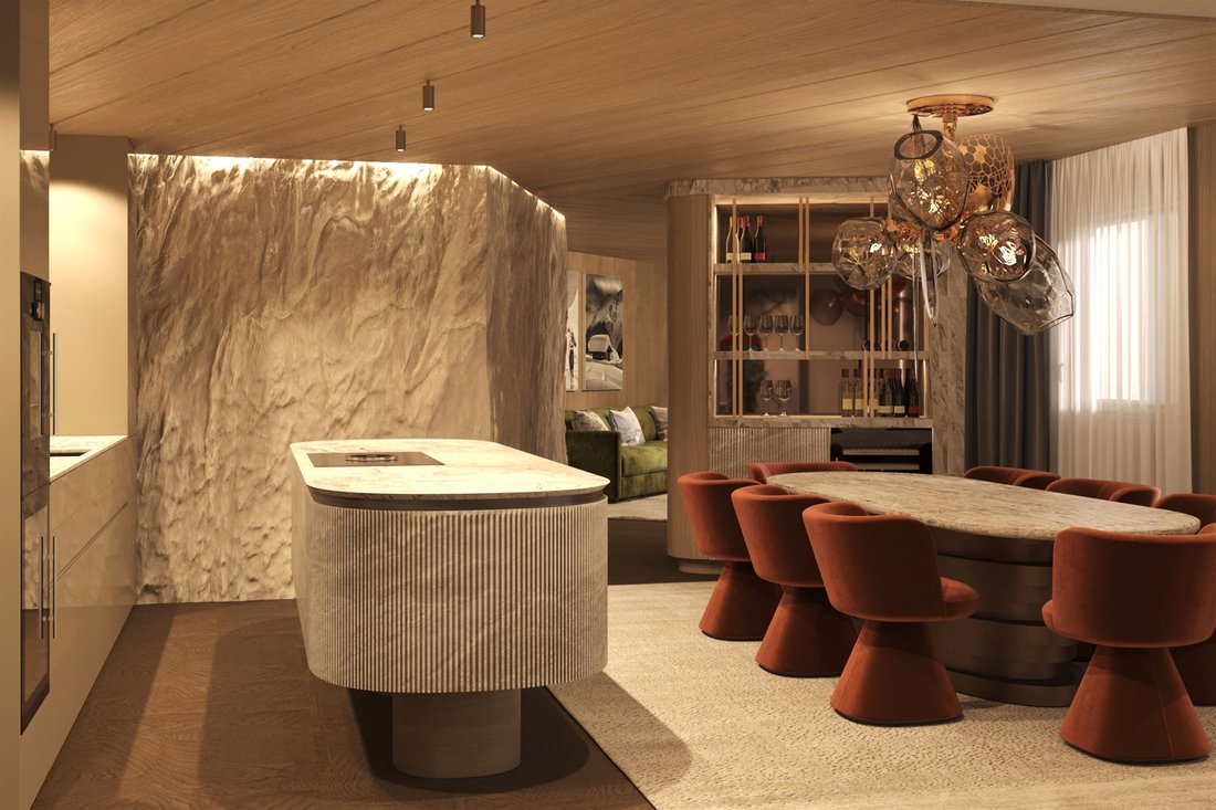 Apartment in Celerina/Schlarigna, Grisons, Switzerland 2 - 15169552