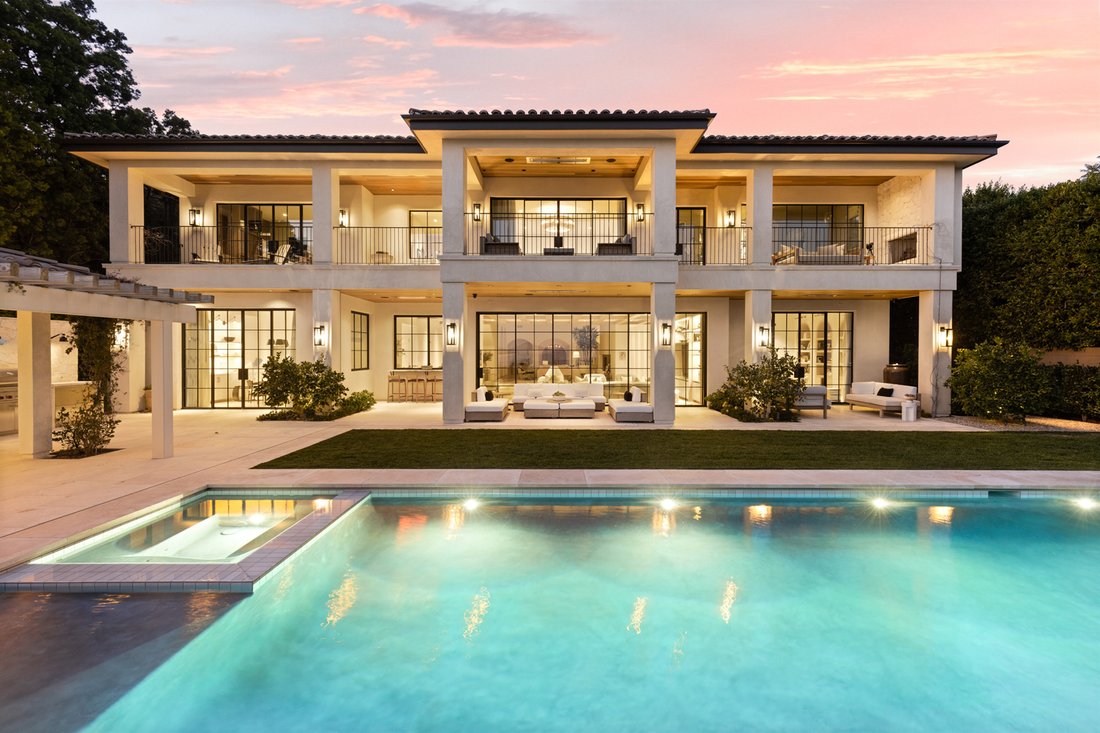 Estate in Los Angeles, California, United States 1 - 13424115