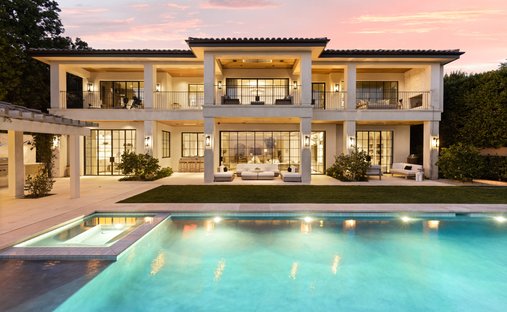 Estate in Los Angeles, California, United States 1