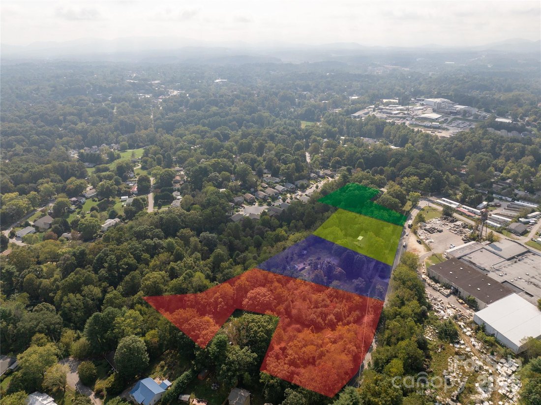 Land in Asheville, North Carolina, United States 2 - 15276840