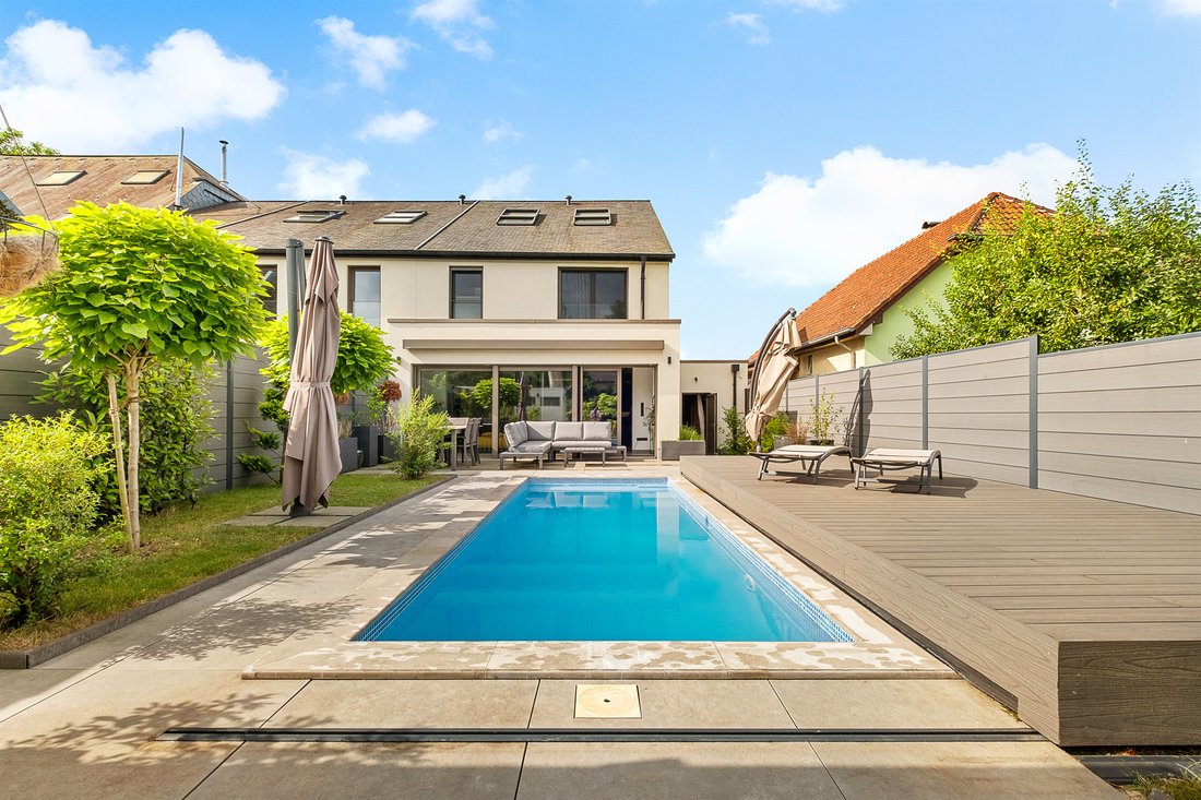 Villa in Mersch, Luxembourg District, Luxembourg 1 - 14572119