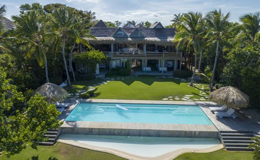 House in Juanillo, La Altagracia Province, Dominican Republic 1