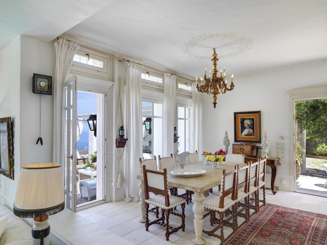 Villa in Kea-Kythnos, Aegean, Greece 4 - 11177427