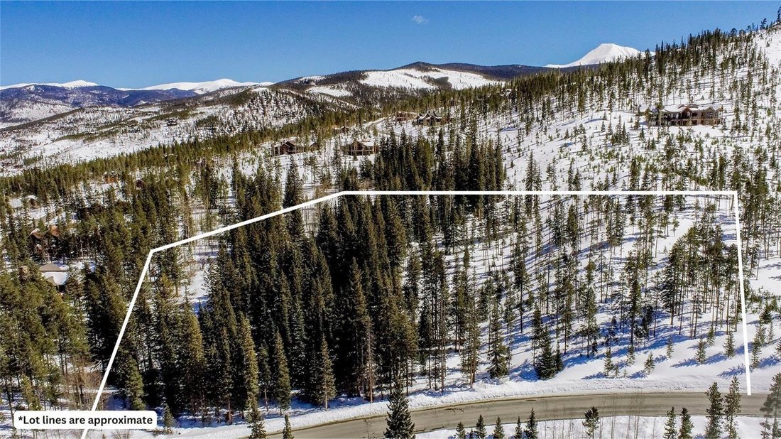Land in Breckenridge, Colorado, United States 3 - 15276739