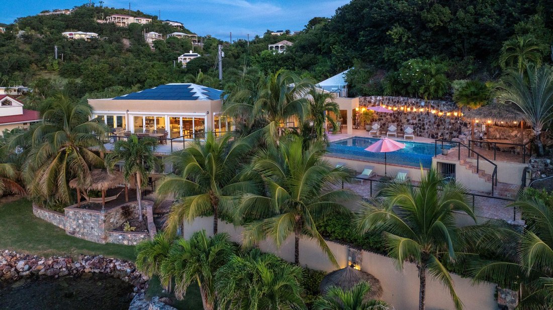 House in Cruz Bay, St. John, U.S. Virgin Islands 2 - 15172871