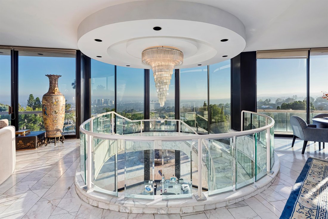 Estate in Beverly Hills, California, United States 1 - 13418782