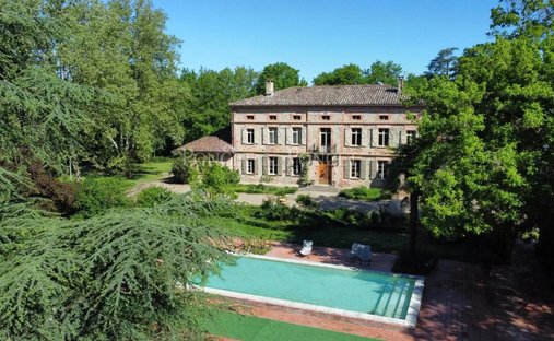 Villa in Toulouse, Occitanie, France 1