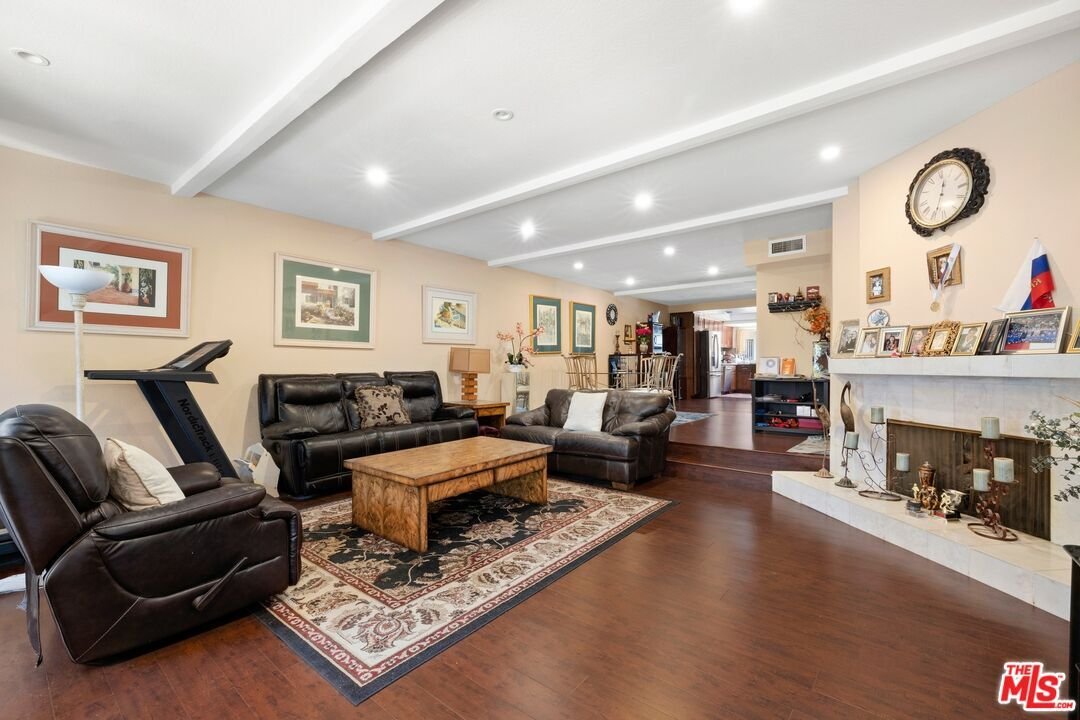 Villa in Los Angeles, California, United States 1 - 15409631