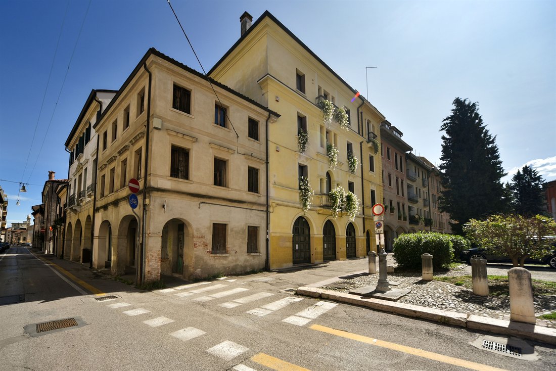 Saint Nicholas - Porta Santi Quaranta, Treviso, Italy 2 - 15276993