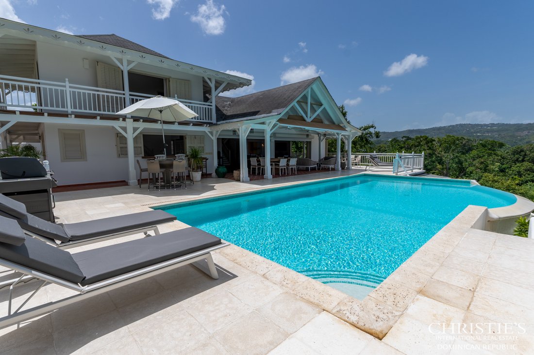 Maison à Las Terrenas, Santa Bárbara de Samaná, République dominicaine 1 - 13020578