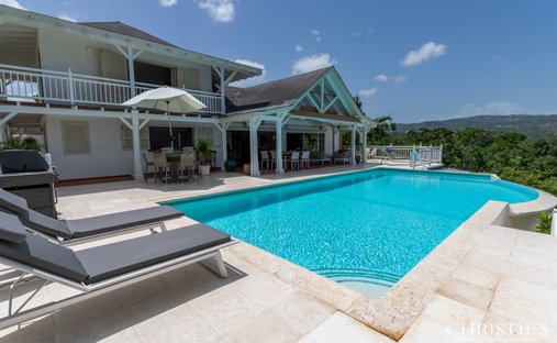 Casa en Las Terrenas, Samaná, República Dominicana 1