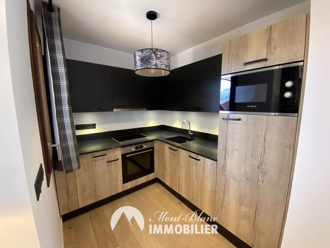 Apartment in Combloux, Auvergne-Rhône-Alpes, France 4 - 15486790